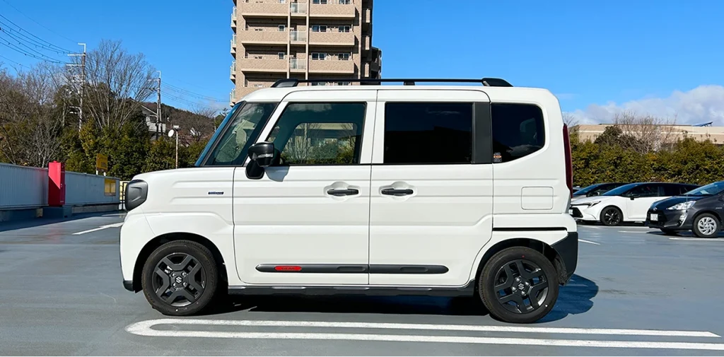 ペットと引っ越しで使用するハイトール車輌