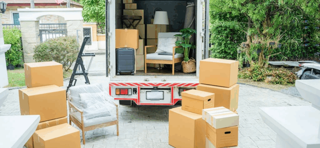 引っ越しサービス