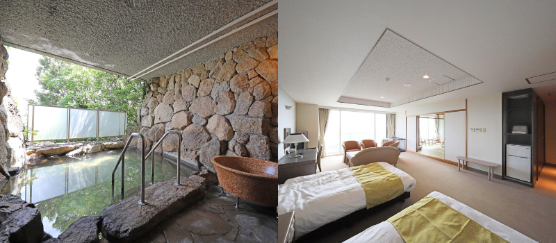 犬と泊まれる宿南紀白浜わんわんパラダイス