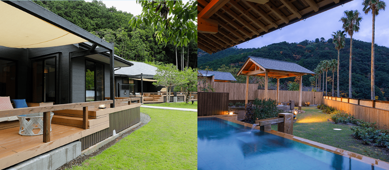 犬と泊まれる宿Villaお伽噺