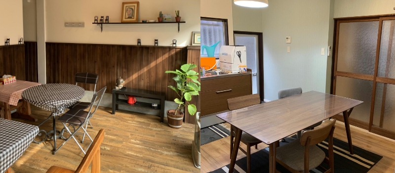 犬と泊まれる宿Hanare（ハナレ）