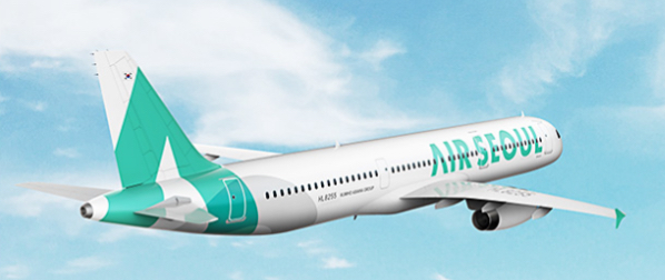 エアソウル航空機