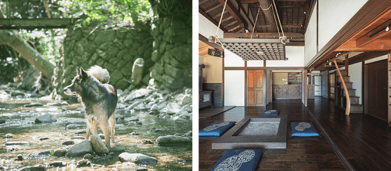 Glamping Villa 鮫家 AWAJI