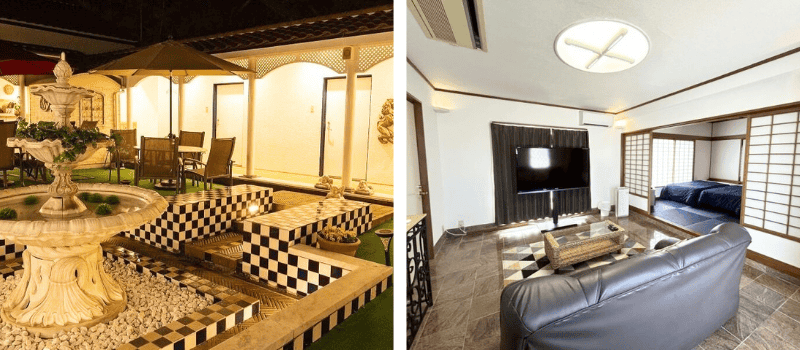 ヴィラオルティージャ