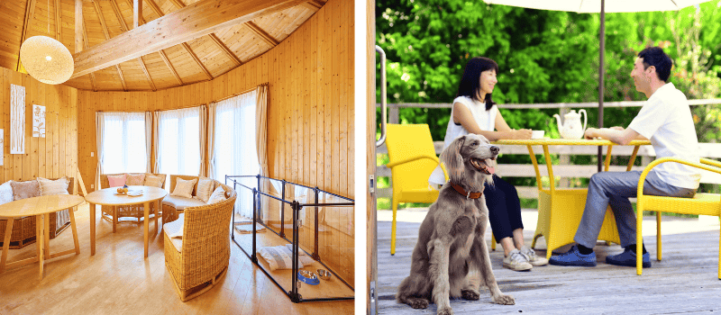 グランシャリオ北斗七星135°