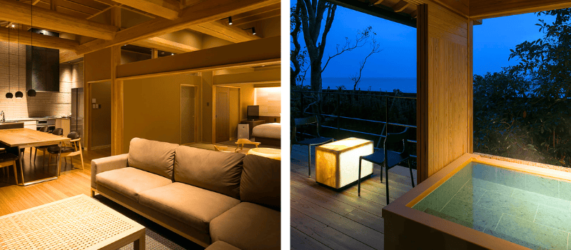 洲本温泉 海のホテル 島花