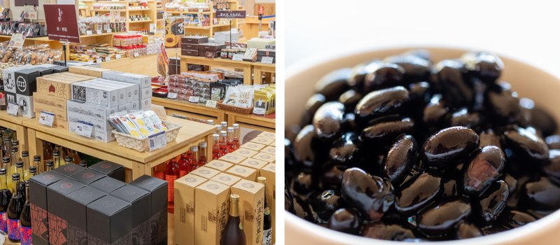 道の駅 丹波おばあちゃんの里