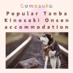 城崎温泉でペットと泊まれる人気の宿