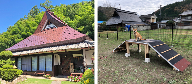 古民家ゲストハウス やまぼうし