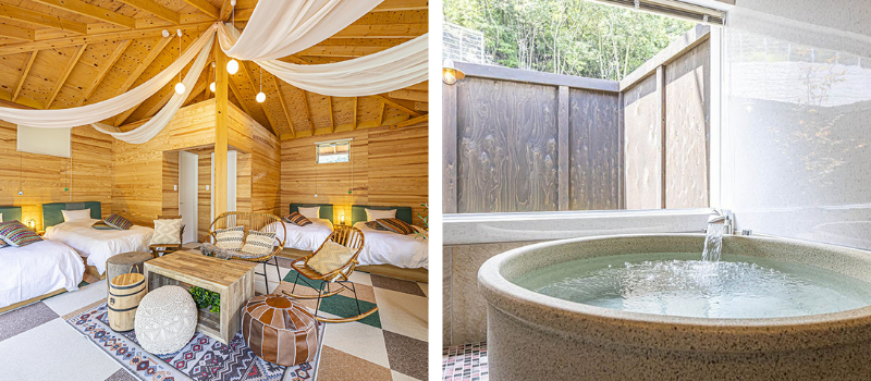 リバーサイドグランピング猪名川