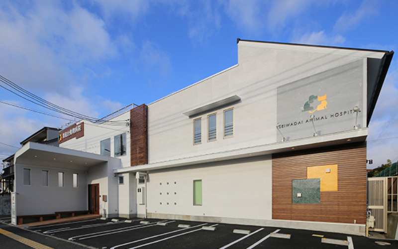 清和台動物病院