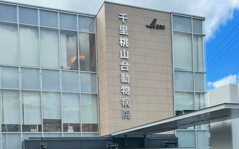 千里桃山台動物病院