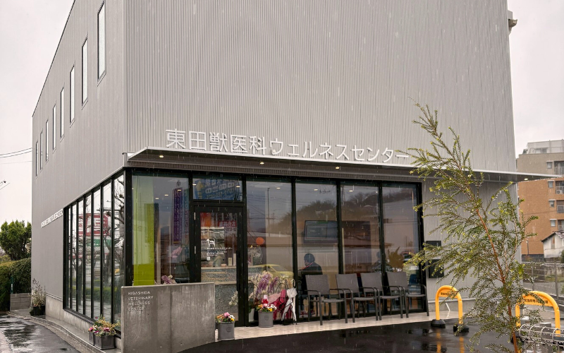 東田獣医科ウェルネスセンター