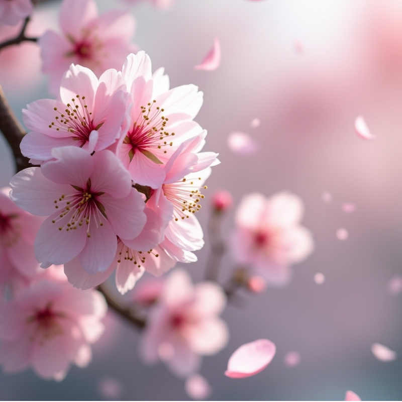 桜　